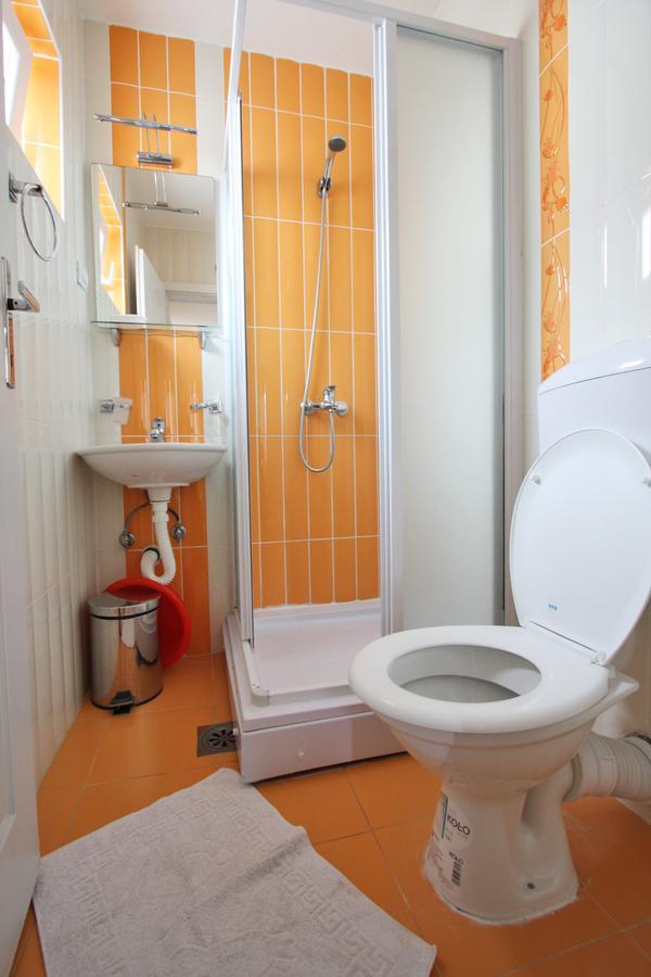 Apartmani Irena Петровац Экстерьер фото