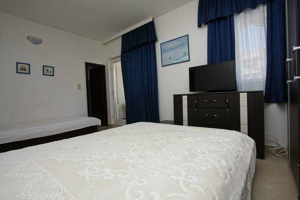 Apartmani Irena Петровац Экстерьер фото