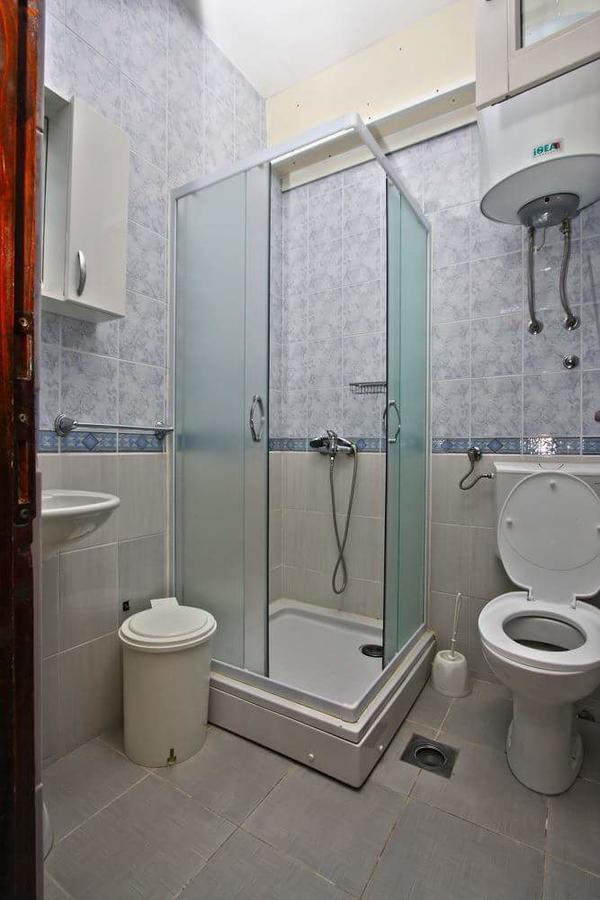Apartmani Irena Петровац Экстерьер фото