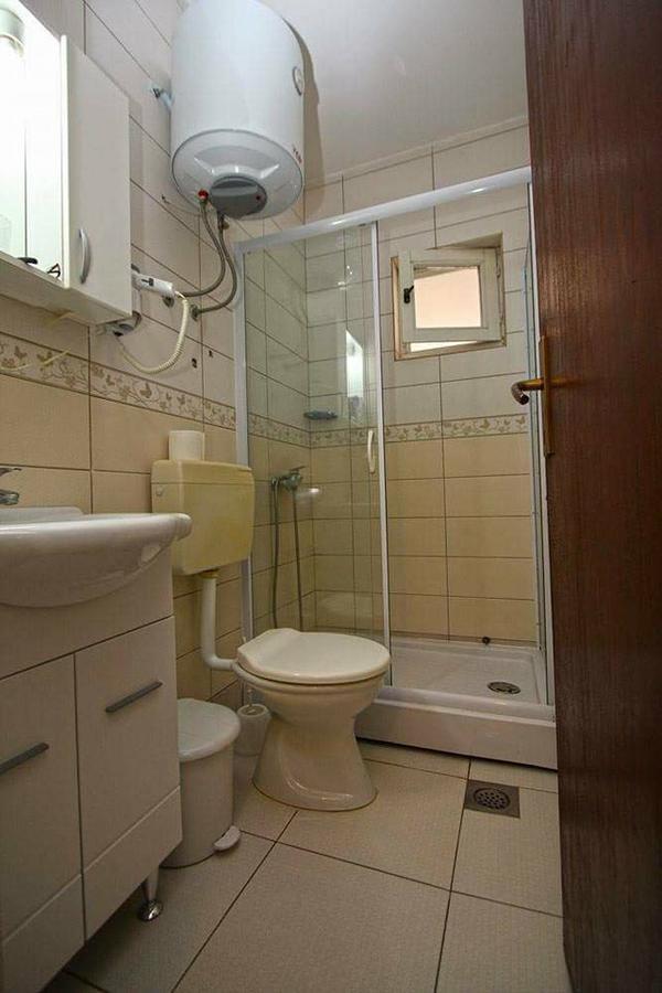 Apartmani Irena Петровац Экстерьер фото