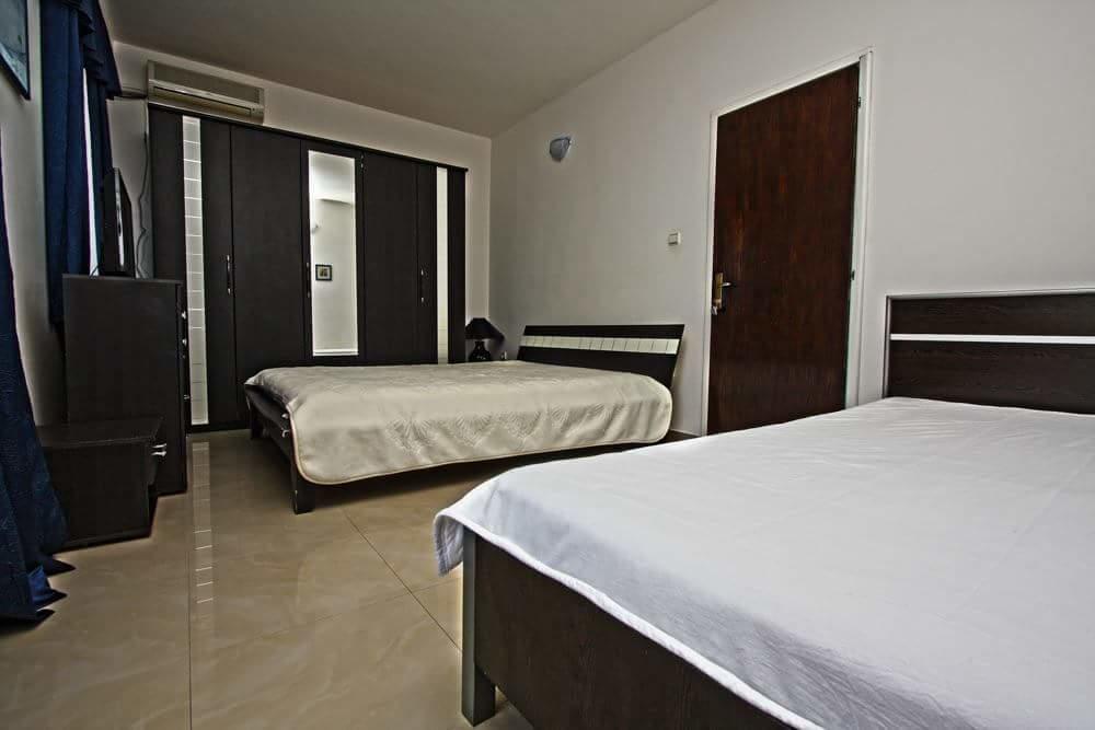 Apartmani Irena Петровац Экстерьер фото