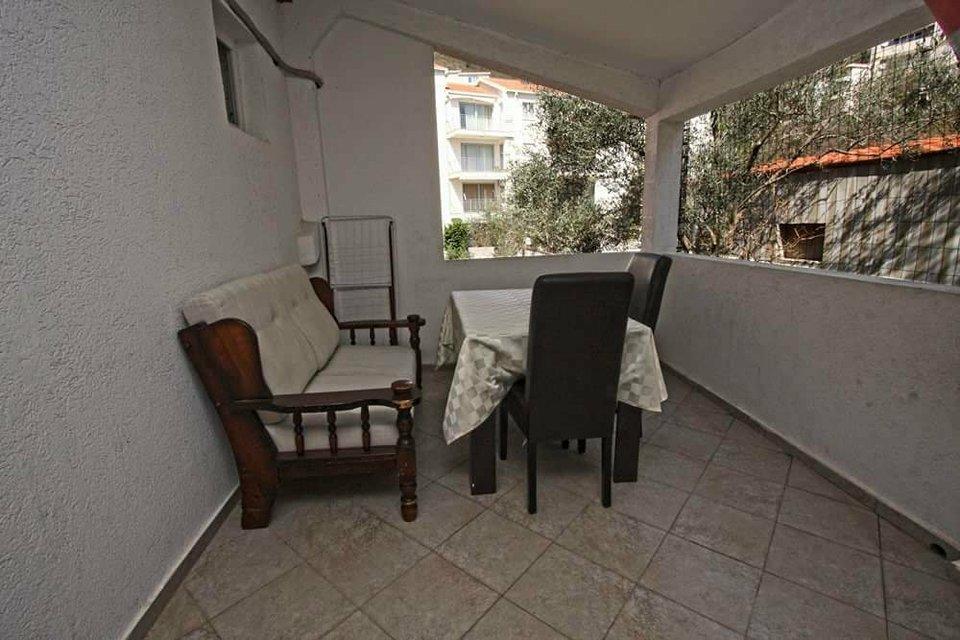 Apartmani Irena Петровац Экстерьер фото